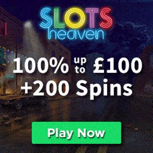 slots heaven casino|slots heaven 20 free spins.